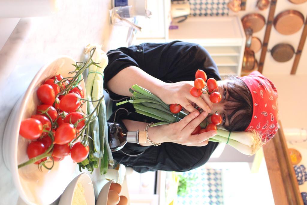 Gourmet B&B Giglio Bianco ฟลอเรนซ์ ภายนอก รูปภาพ