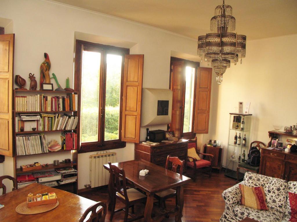 Gourmet B&B Giglio Bianco ฟลอเรนซ์ ภายนอก รูปภาพ