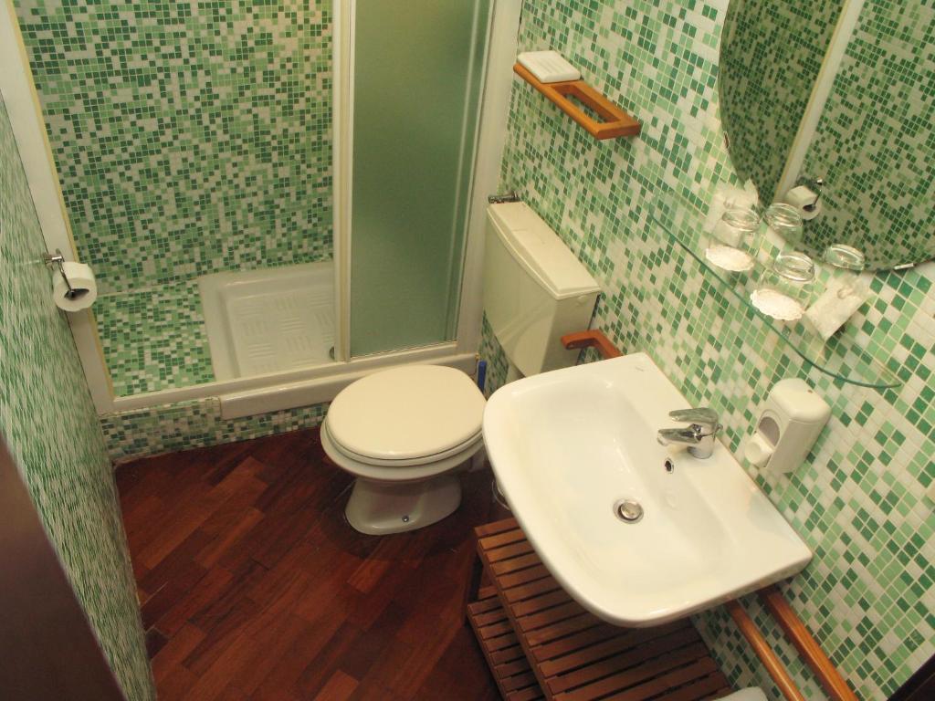 Gourmet B&B Giglio Bianco ฟลอเรนซ์ ภายนอก รูปภาพ