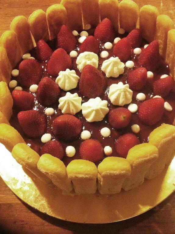 Gourmet B&B Giglio Bianco ฟลอเรนซ์ ภายนอก รูปภาพ
