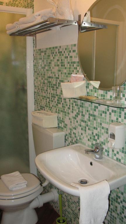 Gourmet B&B Giglio Bianco ฟลอเรนซ์ ภายนอก รูปภาพ